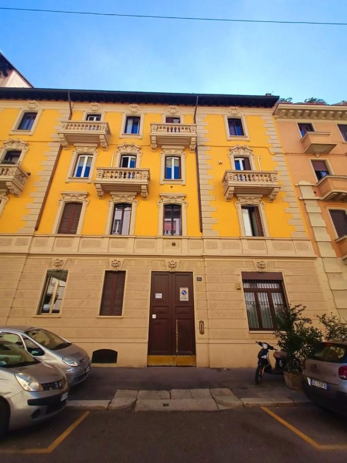 Charming Ringhiera House In The Heart Of Milan Διαμέρισμα Εξωτερικό φωτογραφία