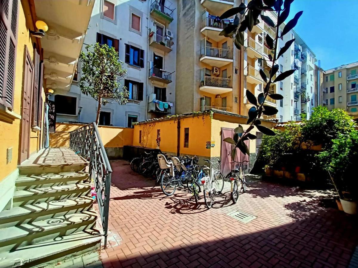 Charming Ringhiera House In The Heart Of Milan Διαμέρισμα Εξωτερικό φωτογραφία